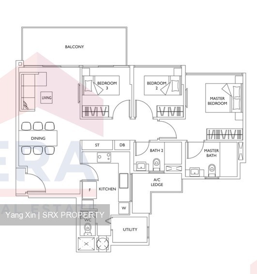 The Luxurie (D19), Condominium #193927572